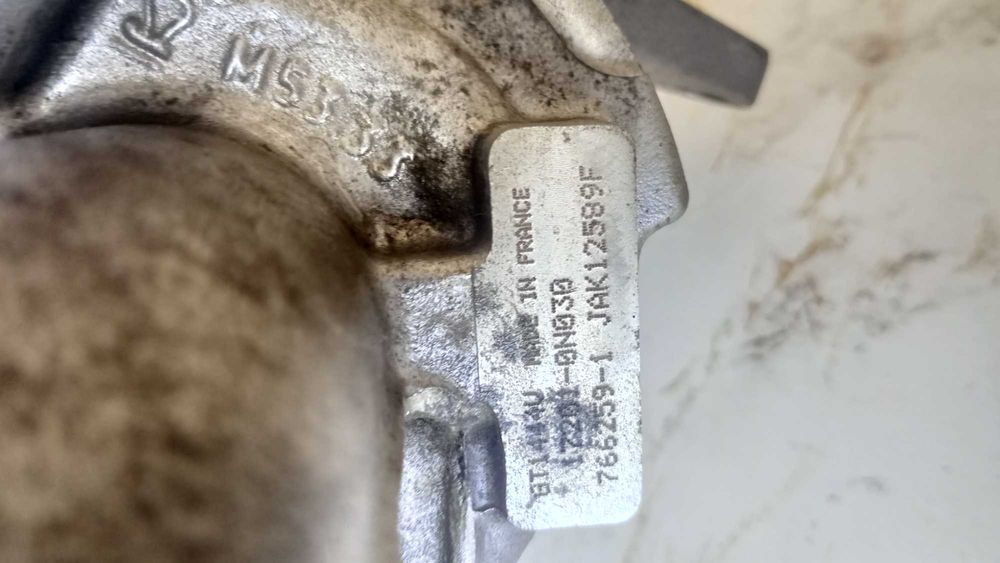 Двигател за Тойота 1.4 дизел и турбина