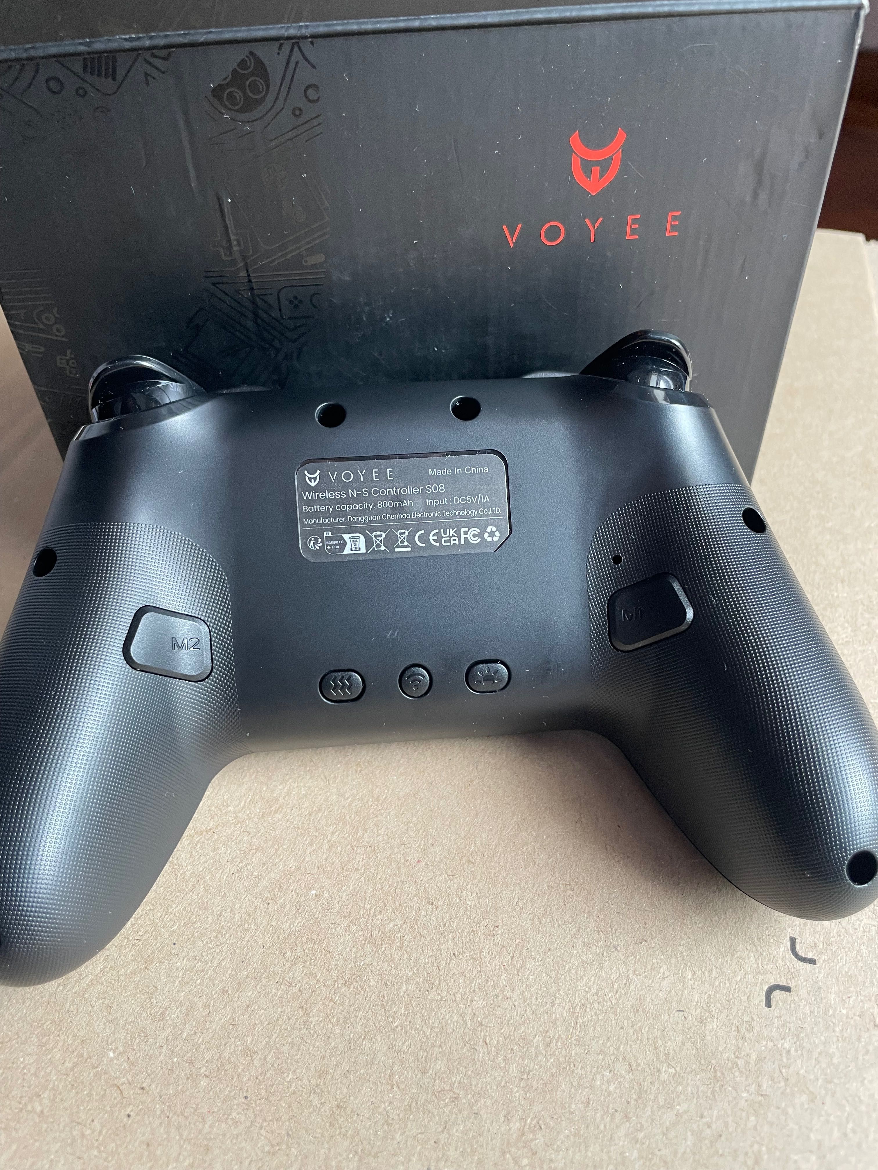 Безжичен Контролер / Джойстик за Компютър/ Nintendo Switch/ Xbox