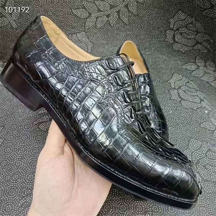 Кожаные Туфли Etor