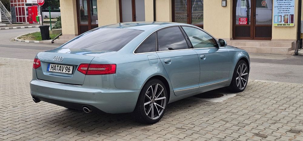 AUDI A6 2.7 tdi 180cp