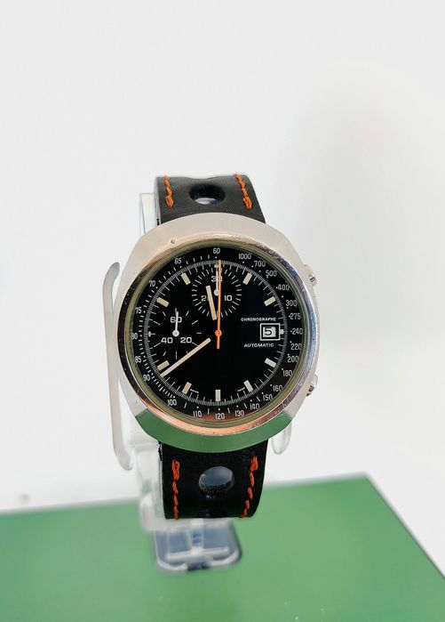 Ceas chronograph valjoux 7750, anii 1970 impecabil