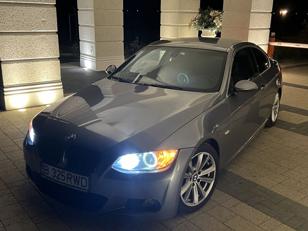 Vând BMW 325i e92