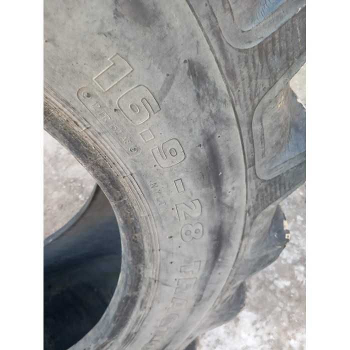 Anvelope 16.9R28 MITAS pentru Kubota, Carraro