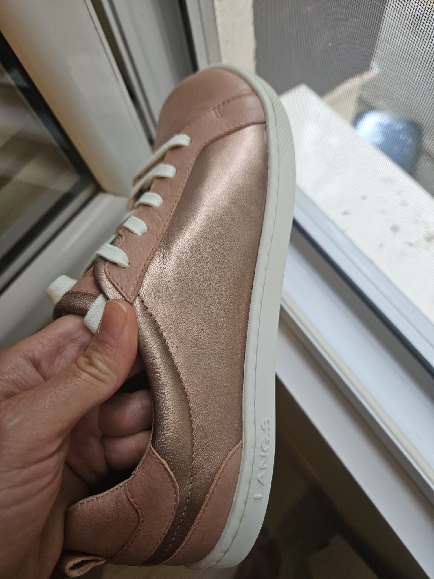 Barefoot кецове LANG.S