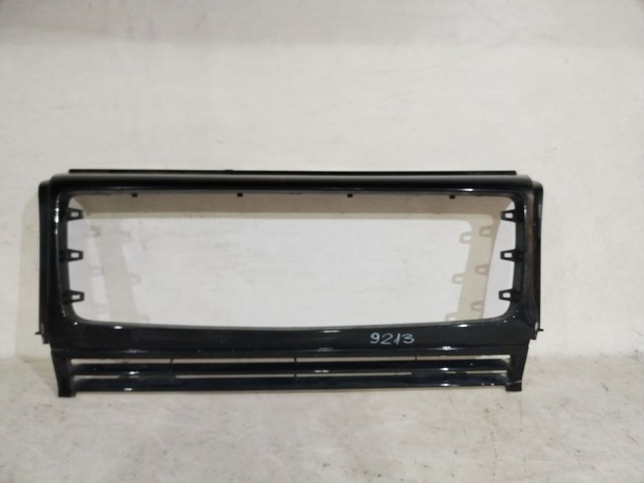 Grila radiator, Mercedes G-Class W463, 2015, 2016, 2017, 2018, 2019, cod origine OE A4638880000.
