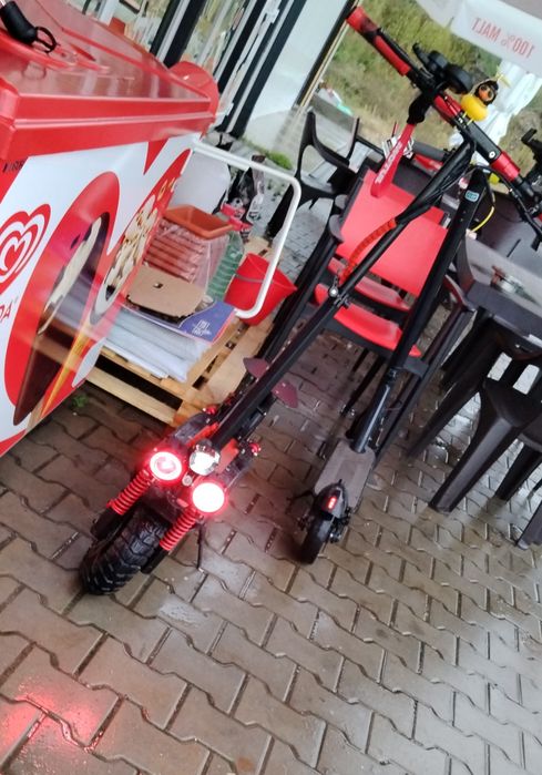 Trotineta  jrh în stare foarte bună