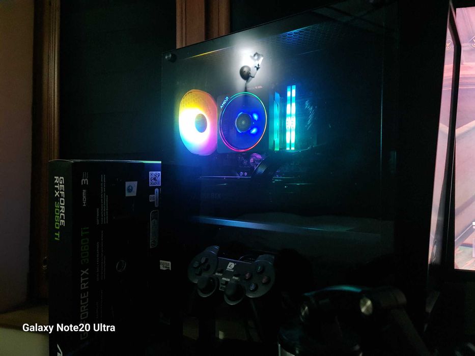 Гейминг конфигурация