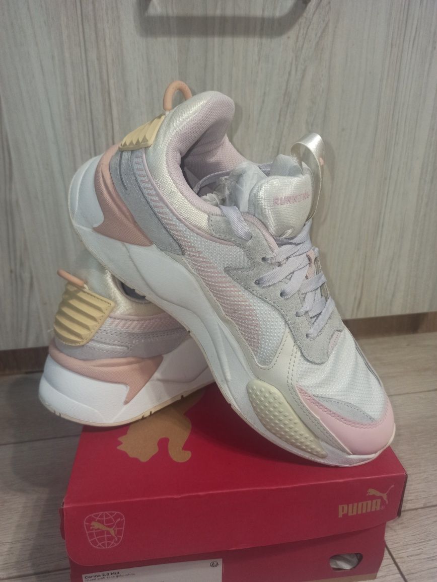 Puma маратонки 41 номер