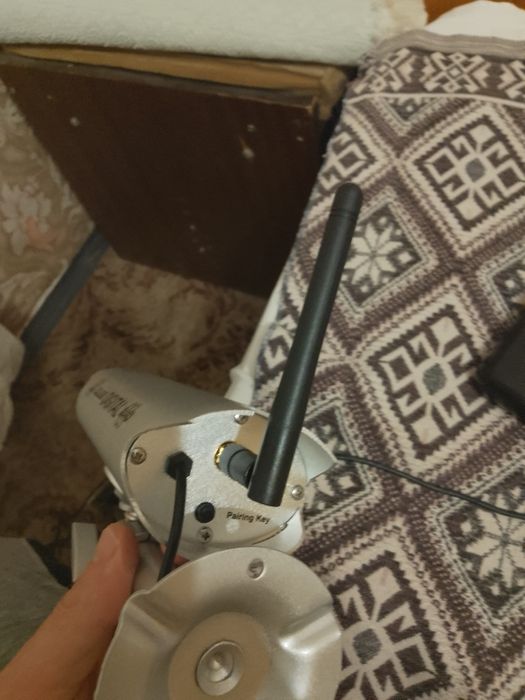 Видеонаблюдение камери безжично свързване ELRO