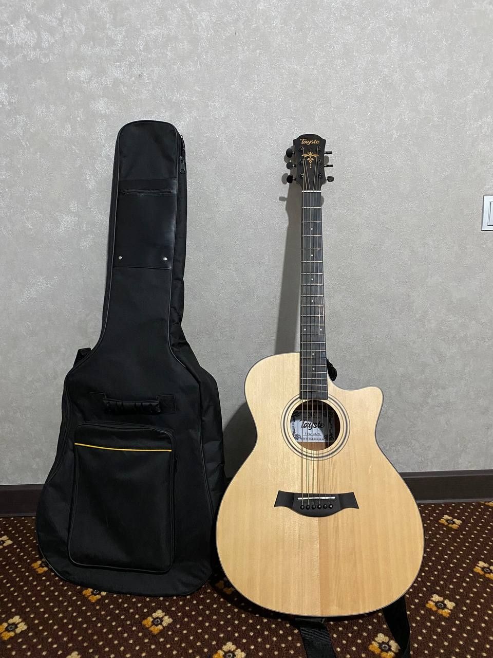 Гитара Tayste TS62 Solid