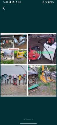 Picamer Demolator RotopercutorGeneratorTrifazicInchiriPlacaCompactoare