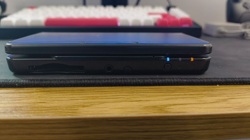 New Nintendo 3DS Black
