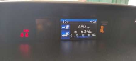 Subaru Foresrer 2.0 D