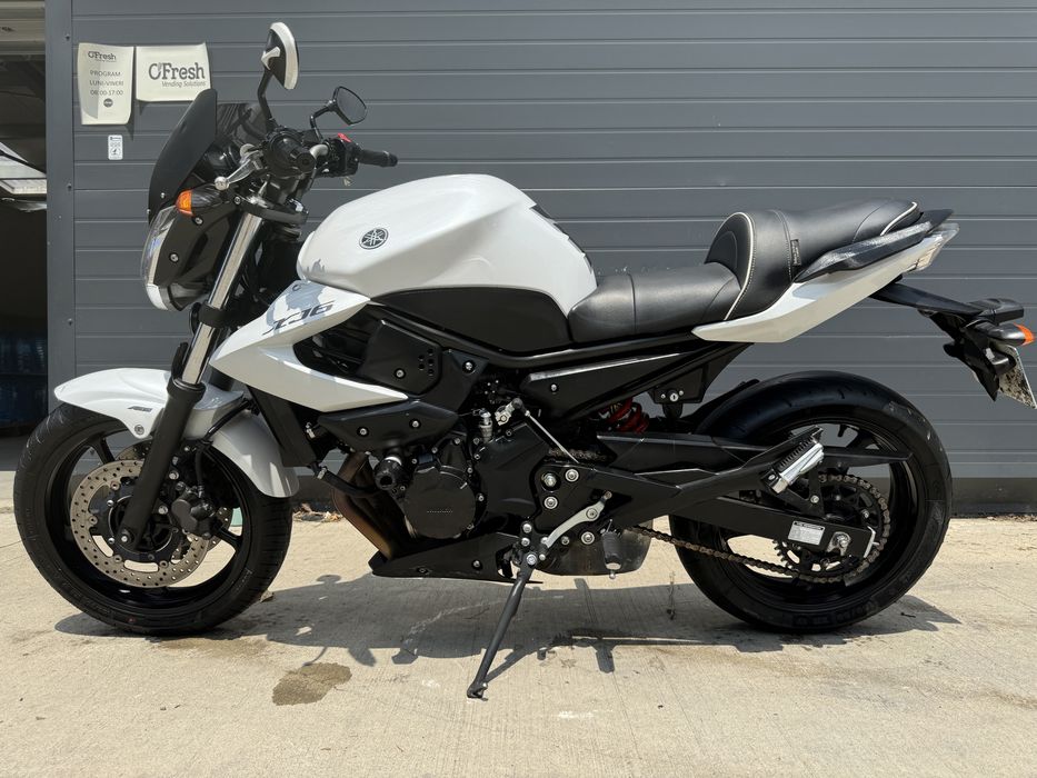 FunMoto vinde Yamaha Xj6 2012 Abs