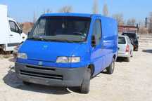 Fiat Ducato 1,9 diesel 1998год.