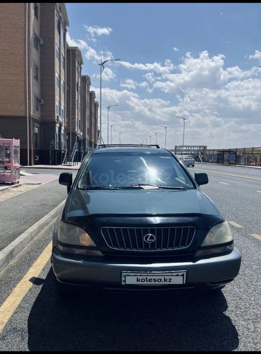 Lexus rx300 в идеальном состояни