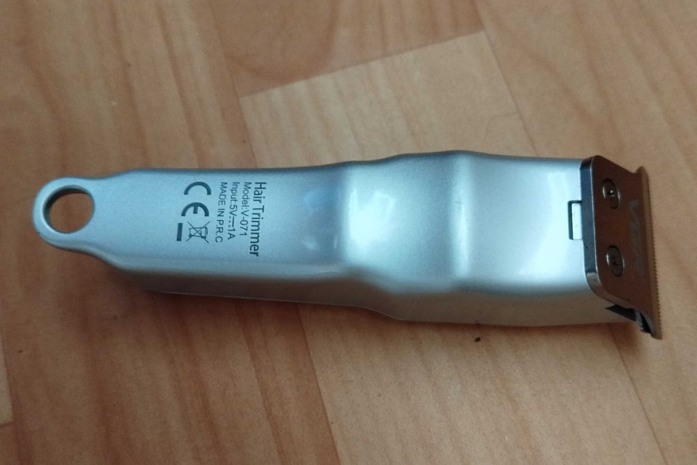 Машинка для стрижки волос vgr professional hair trimmer