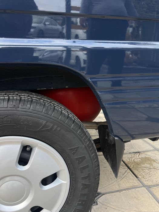 Chevrolet Damas 2024 Metan