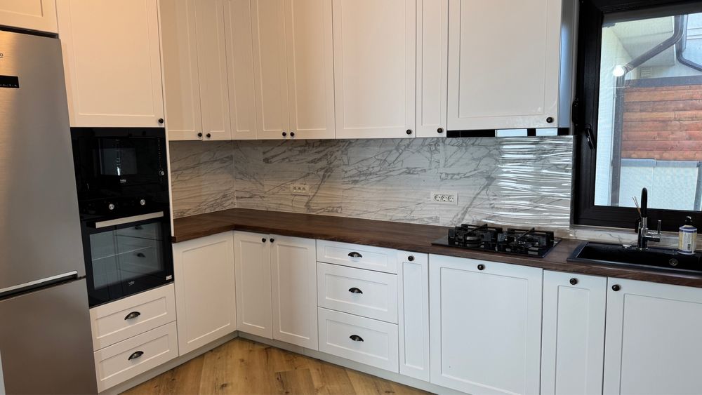 Duplex in Dumbravita despartit cu garaj la liziera padurii, comision 0