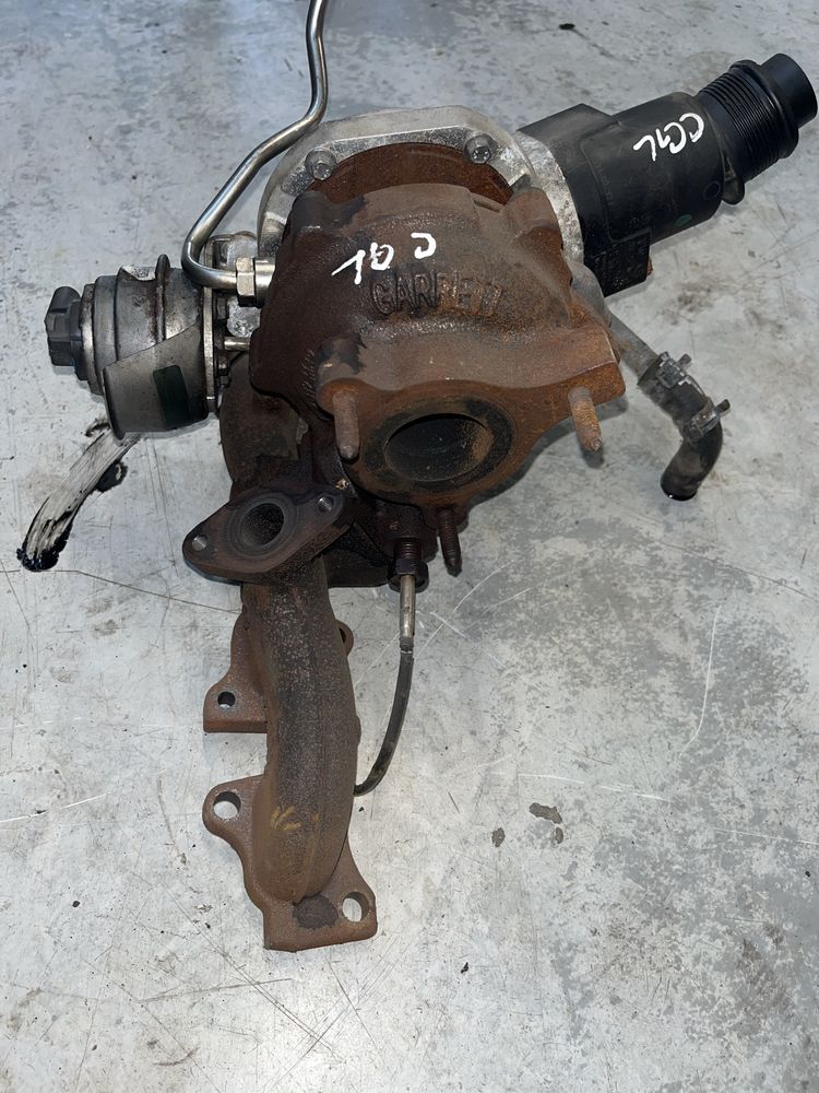 Turbina Audi A4 B8 A6 C7 2.0 TDI 177 Cp CGL COD: 03L145721B