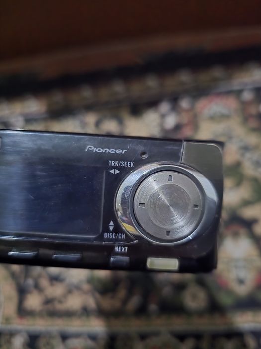 Pioneer carrozzeria P919 bluetooth cancert hall