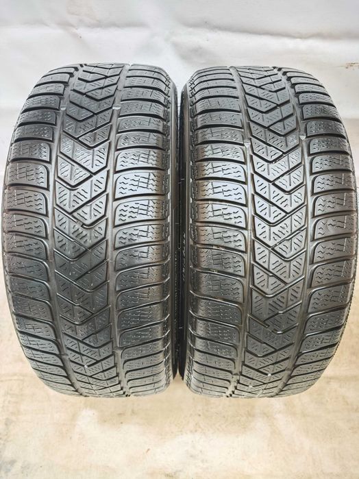 Anvelope 225/45/18 an 2024 iarna M+S PIRELLI SOTTOZERO 3