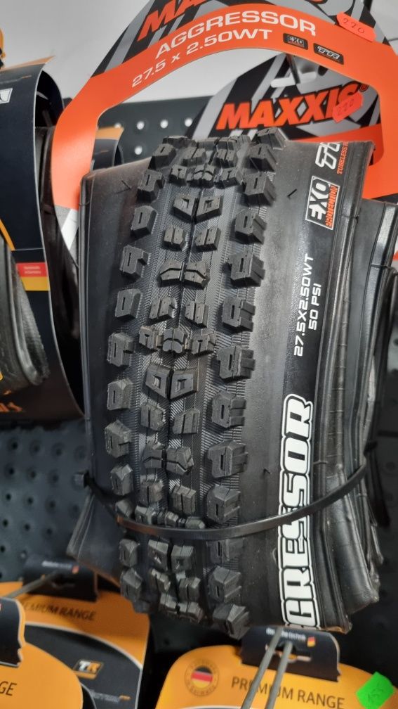 Anvelope bicicleta  Maxxis