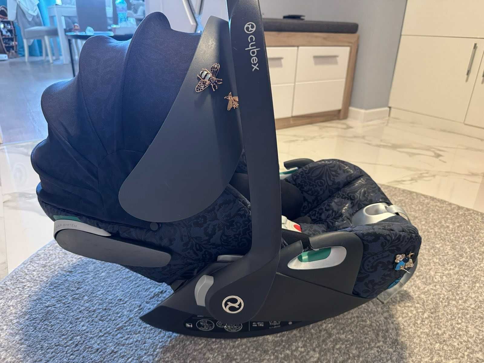 Cybex Cloud T i size