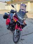 Honda varadero xl1000 sd02