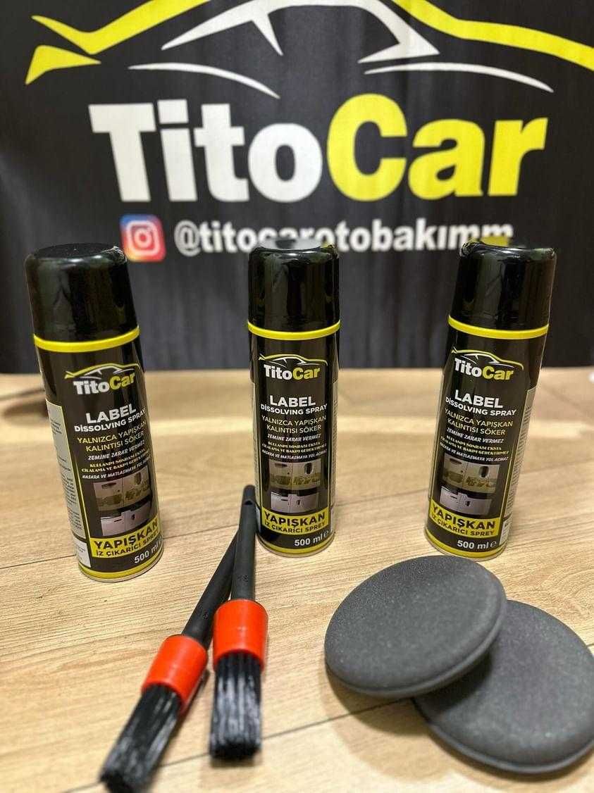 Titocar Автокозметика