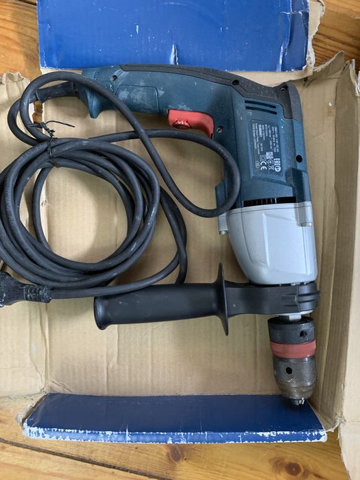 Bosch GBM 13-2 RE bormasina