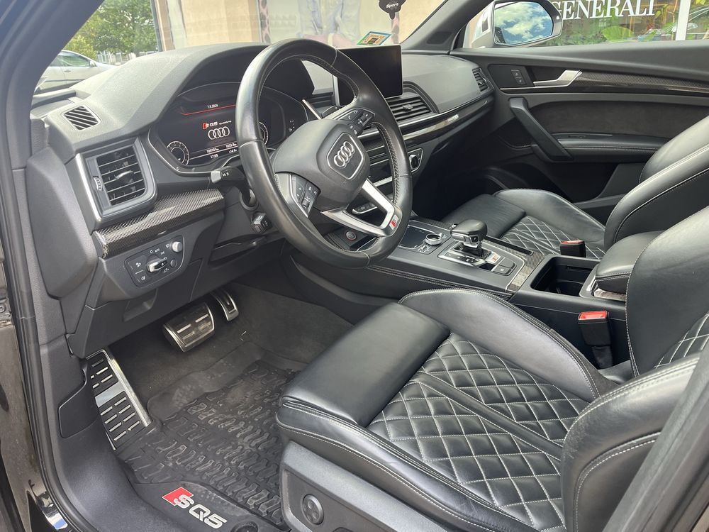AUDI SQ5   2018г.