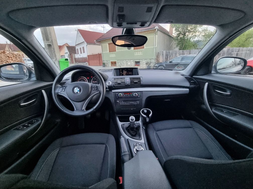 Bmw  E87 , diesel , euro 5 , bixenon , navi , 2011, Garantie,Germania