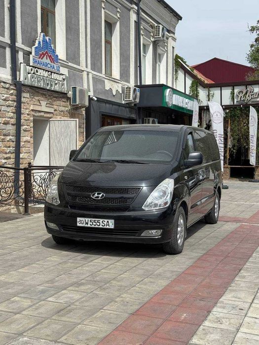 Starex Grand 2007 Samarqand