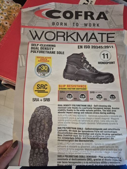 Bocanci COFRA New Barrents S3