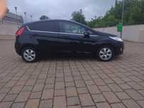 Ford Fiesta Vand Ford Fiesta 1.6 Tdci.