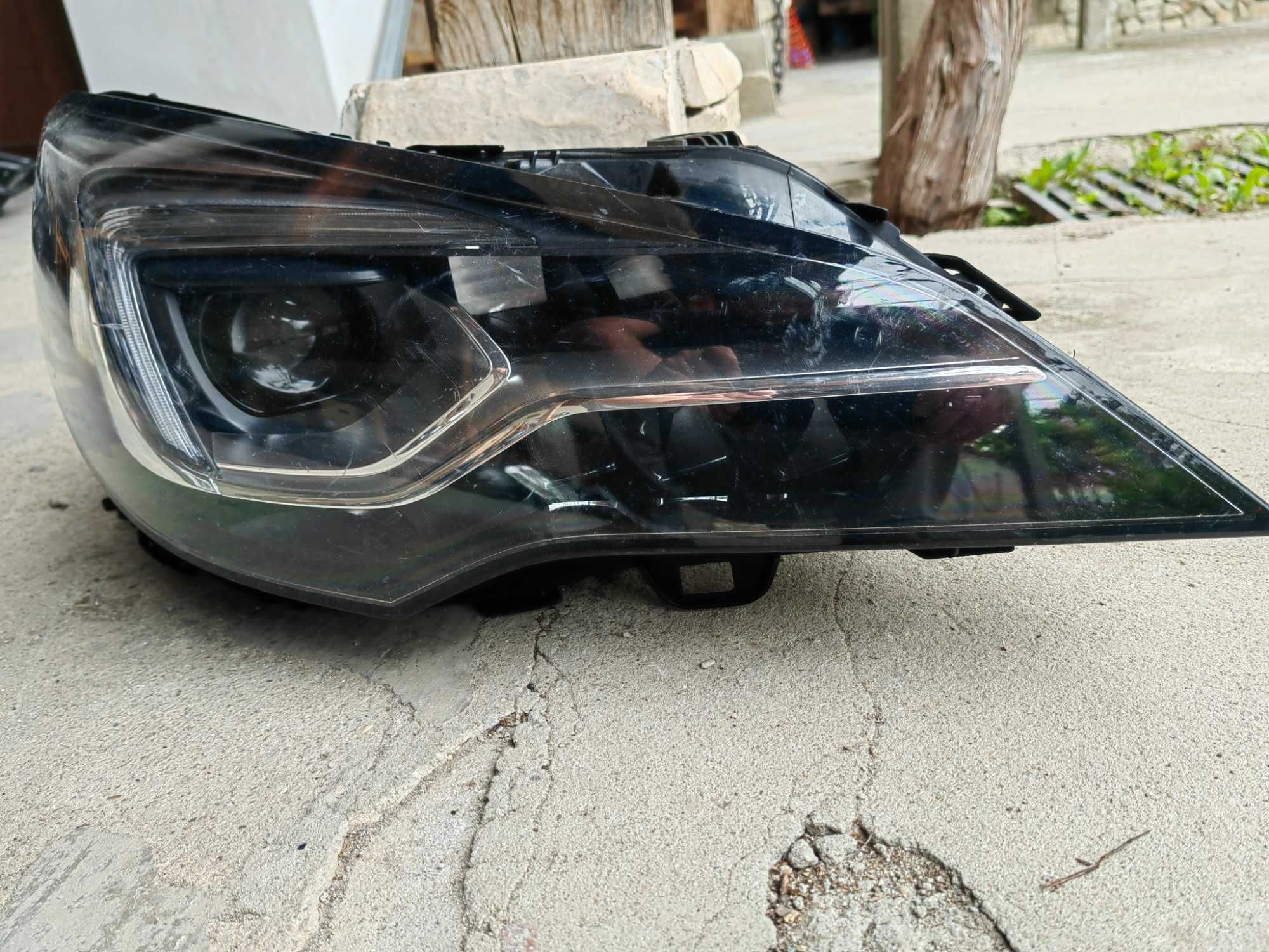 Фар Opel Astra K LUX LED десен / Фар Опел Астра К LED Оригинален