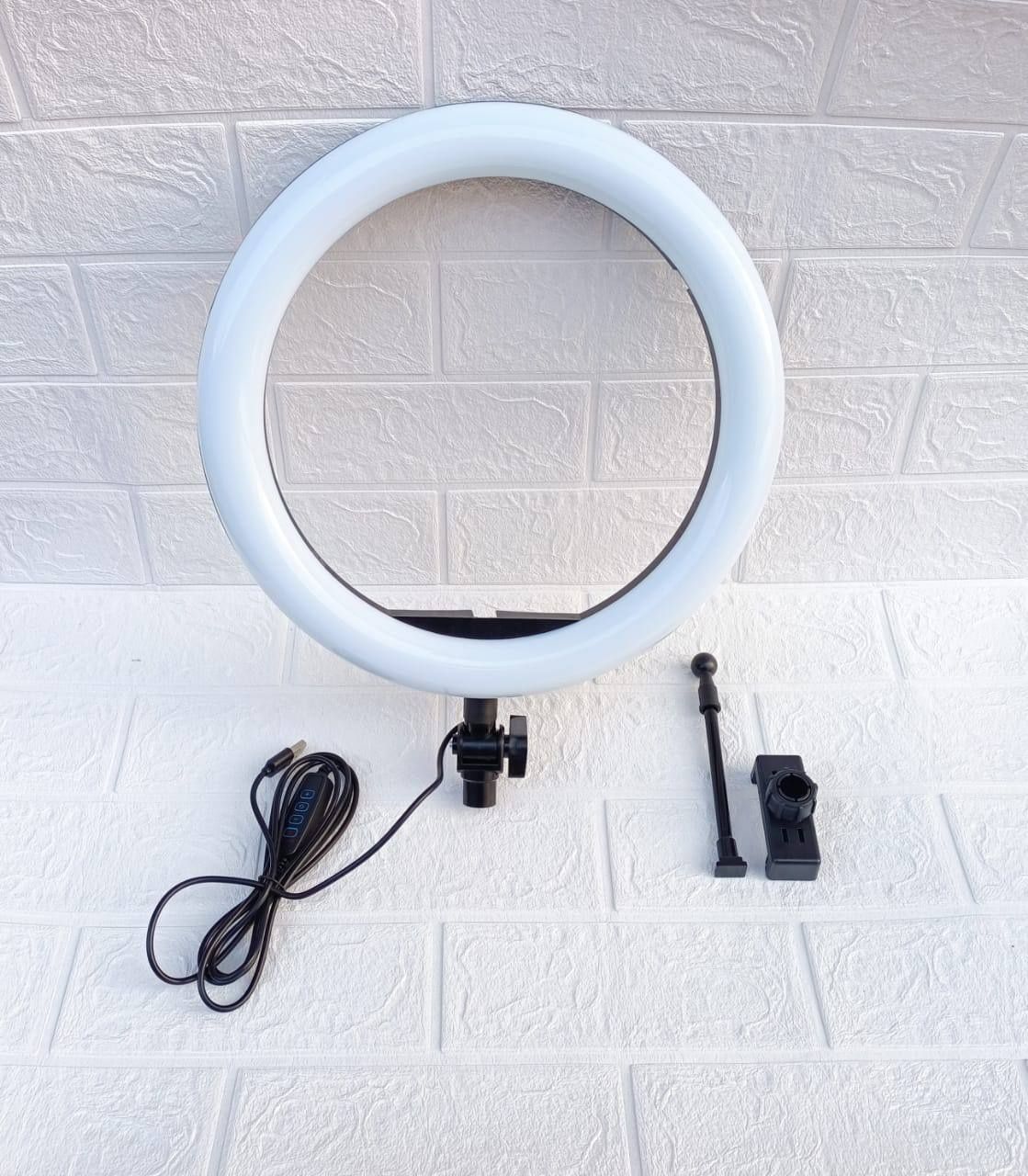 Кольцевая лампа RING FILL LIGHT д. 26см, д. 33см