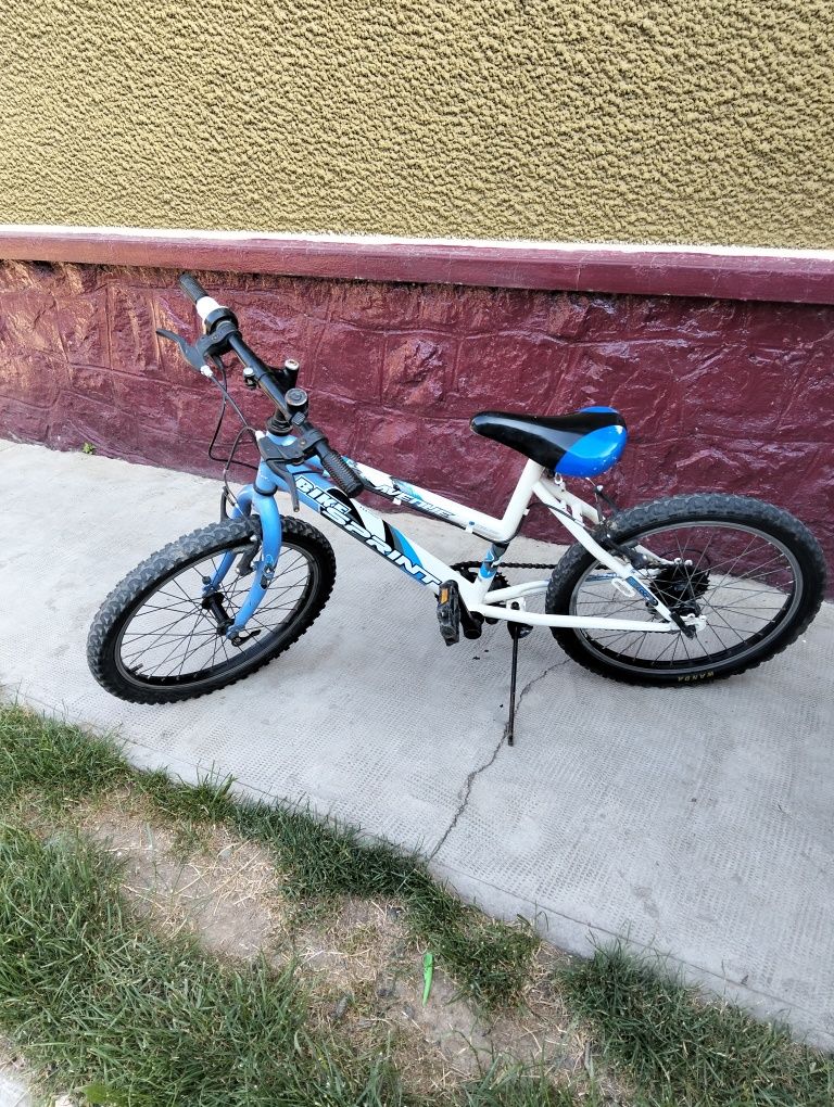 Bicicleta copii roți 20