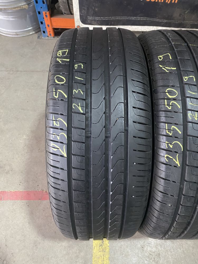 Anvelope vara 235/50/19 Pirelli Scorpion Verde 235 50 19 R19