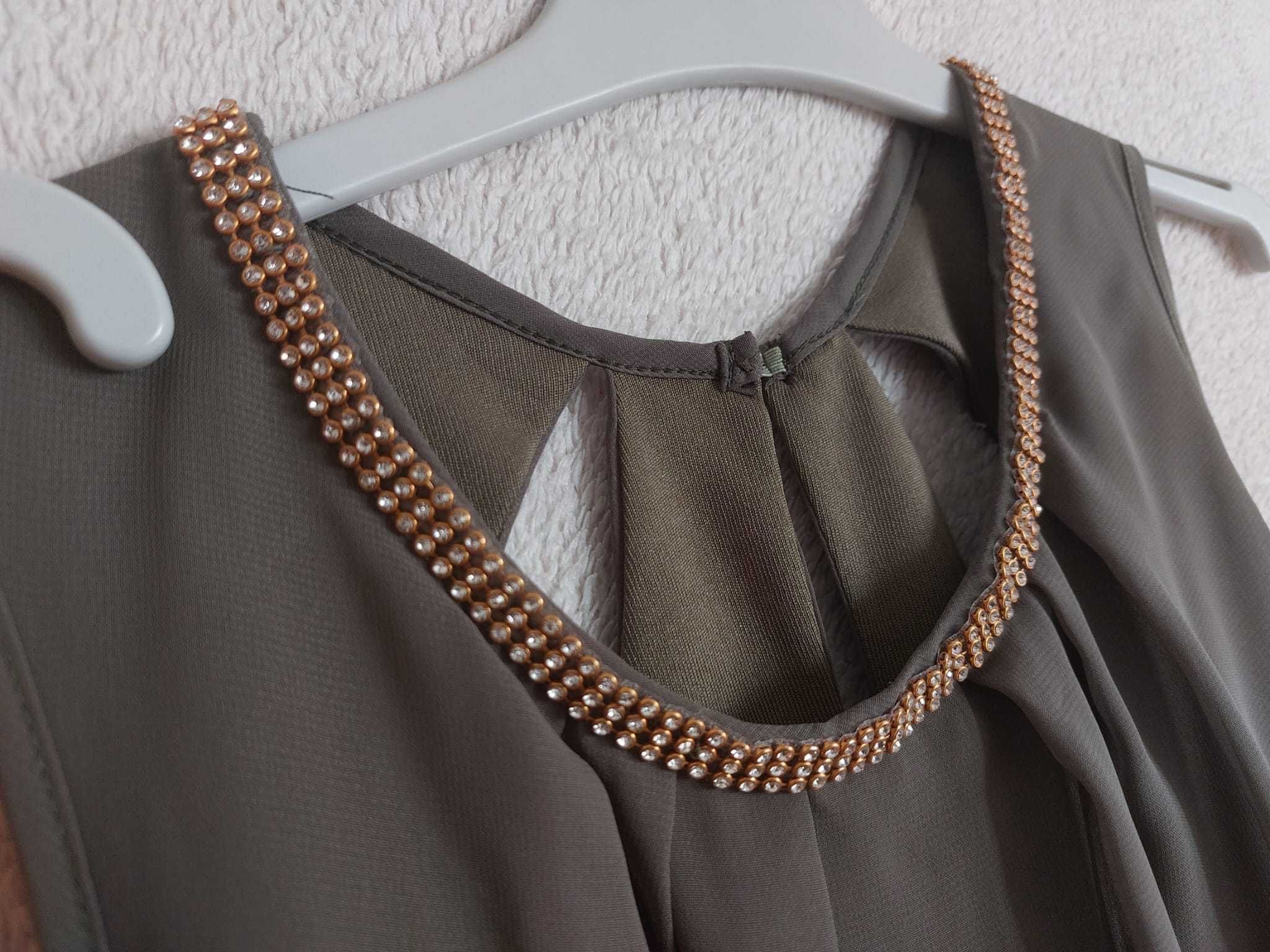 Set două rochii elegante din tul, culori asortate