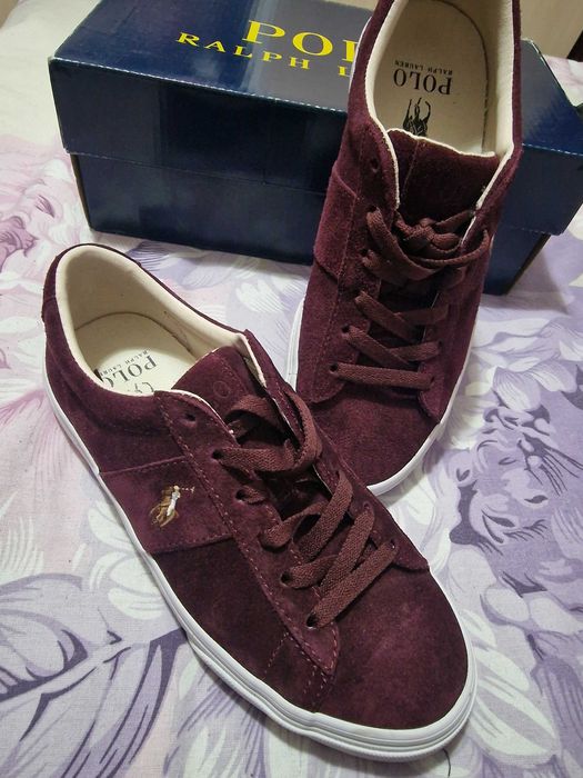 Дамски оувки Polo ralph lauren