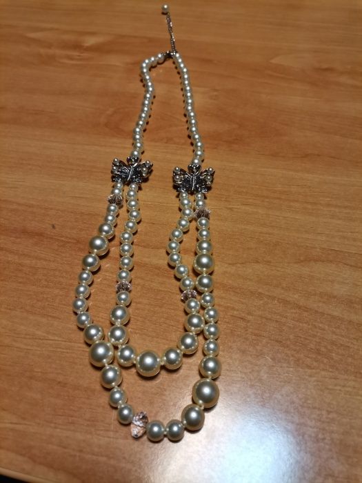 Colier Margele perle