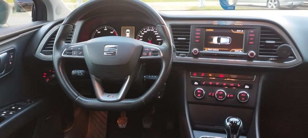 SEAT LEON FR CUPRA 2.0 Diesel/184 cp