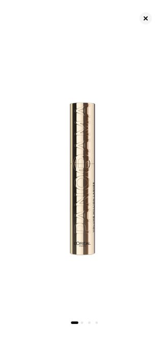 Mascara L'Oreal Paris Panorama by Volume Million Lashes, Black, 9,9 ml