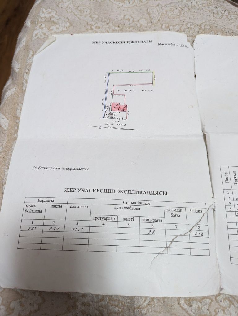 Продам дом в центре Каскелена