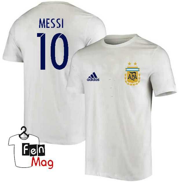 Футболна тениска на Аржентина WORLD CUP 2022!Фен тениска на MESSI!