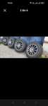 Jante mercedes GLK R17 anvelope iarna