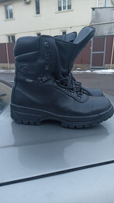 Chiruca зимный термо берцый