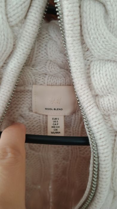 Pulover cu lână H&M